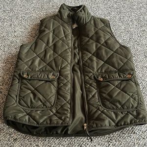 Thread and Supply Vest